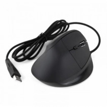 Meta title-IGGUAL RAT N ERGON MICO VERTICAL USB ERGO-V ANDORRA , Teclados y ratones ANDORRA , Ratones con cable ANDORRA , 843536