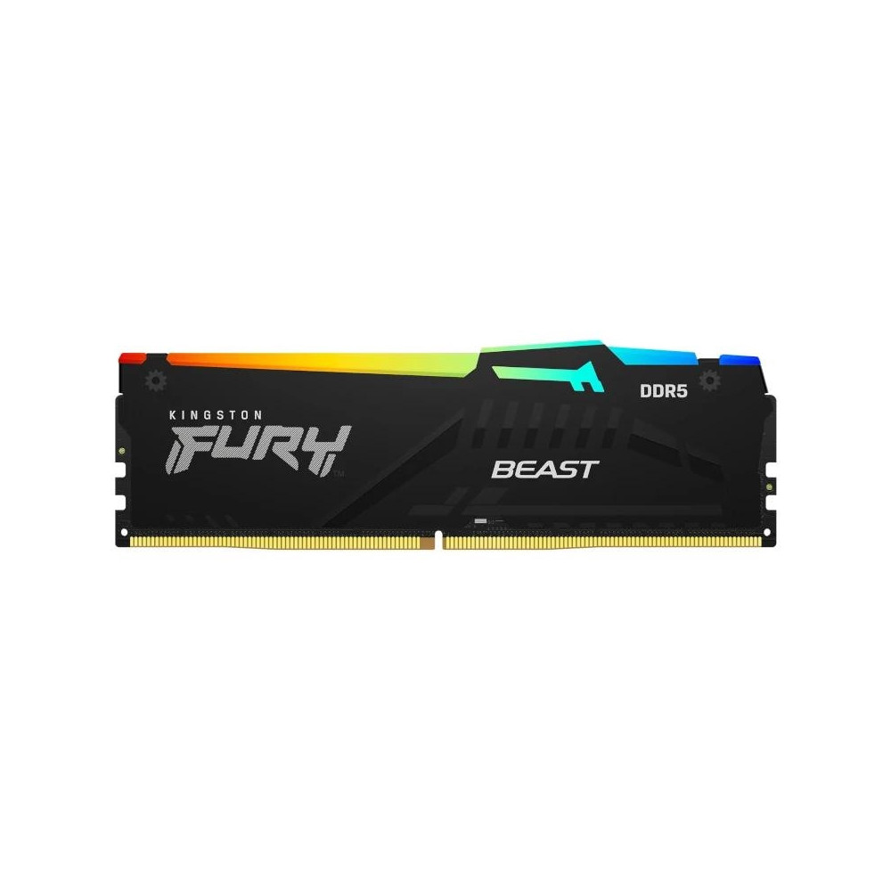 Meta title-KINGSTON FURY BEAST KF556C40BBA-32 DDR5 5600 RGB ANDORRA , Memorias ANDORRA , Memorias DDR5 ANDORRA , 0740617328592 A