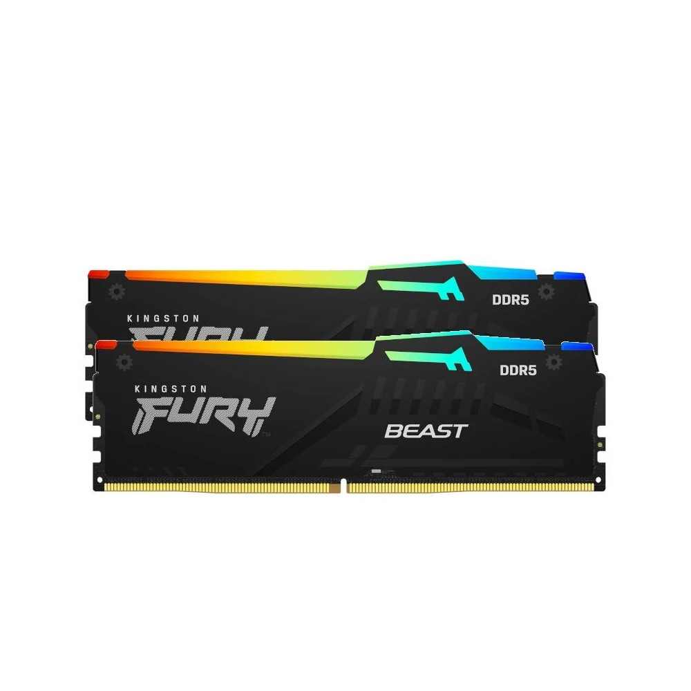 Meta title-KINGSTON FURY BEAST KF556C40BBAK2-16 DDR5 5600 RGB ANDORRA , Memorias ANDORRA , Memorias DDR5 ANDORRA , 0740617328486