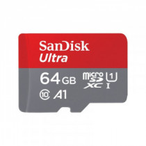 Meta title-SANDISK SDSQUAB-064G-GN6MA MICROSDHC 64GB C10 C/A ANDORRA , Tarjetas memoria ANDORRA , Secure Digital ANDORRA , 06196