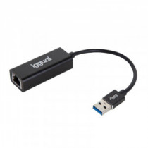 Meta title-IGGUAL ADAPTADOR USB-A A RJ45 GIGABIT ANDORRA , Adaptadores red ANDORRA , Red cableada ANDORRA , 8435364318447 ANDORR