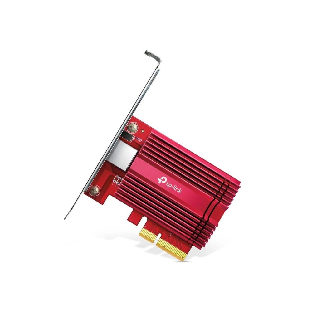Meta title-TP-LINK TX401 ADAPTADOR RED PCIE 10GB ANDORRA , Adaptadores red ANDORRA , Red cableada ANDORRA , 6935364072827 ANDORR