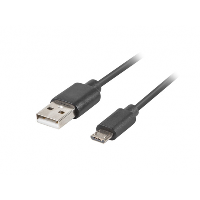 CABLE USB LANBERG 2.0 M -...