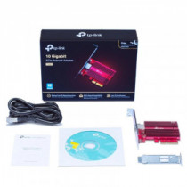 Meta title-TP-LINK TX401 ADAPTADOR RED PCIE 10GB ANDORRA , Adaptadores red ANDORRA , Red cableada ANDORRA , 6935364072827 ANDORR