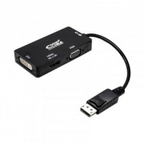 Meta title-NANOCABLE CONVERSOR DISPLAYPORT  A VGA/DVI/HDMI ANDORRA , Accesorios Imagen y Sonido ANDORRA , Cable - Conector Image