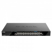 Meta title-D-LINK DGS-1520-28MP/E SWITCH 20XGBE POE 2X10 SFP+ ANDORRA , Switches y Puntos acceso ANDORRA , Switches armario ANDO