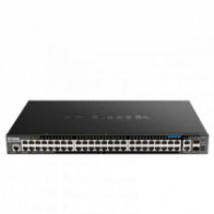Meta title-D-LINK DGS-1520-52MP/E SWITCH 44XGBE POE 2X10 SFP+ ANDORRA , Switches y Puntos acceso ANDORRA , Switches armario ANDO