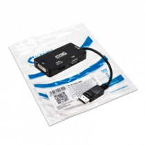 Meta title-NANOCABLE CONVERSOR DISPLAYPORT  A VGA/DVI/HDMI ANDORRA , Accesorios Imagen y Sonido ANDORRA , Cable - Conector Image