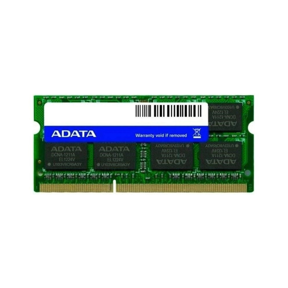 Meta title-ADATA ADDS1600W8G11-S  DDR3L SODIMM 8GB 1600MHZ ANDORRA , Memorias ANDORRA , Memorias DDR3 ANDORRA , 4713435795538 AN