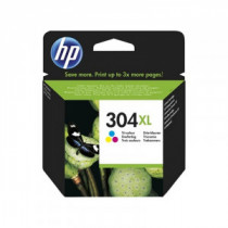 Meta title-HP CARTUCHO 304XL COLOR ANDORRA , Consumibles Impresión ANDORRA , Cartuchos tinta original ANDORRA , 0889894860781 AN