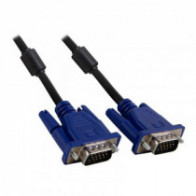 Meta title-IGGUAL CABLE CONMUTADOR VGA (M-M) 2 METROS NEGRO ANDORRA , Accesorios PC y TPV ANDORRA , Cables y Accesorios PC ANDOR