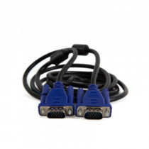 Meta title-IGGUAL CABLE CONMUTADOR VGA (M-M) 2 METROS NEGRO ANDORRA , Accesorios PC y TPV ANDORRA , Cables y Accesorios PC ANDOR