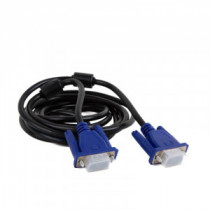 Meta title-IGGUAL CABLE CONMUTADOR VGA (M-M) 2 METROS NEGRO ANDORRA , Accesorios PC y TPV ANDORRA , Cables y Accesorios PC ANDOR