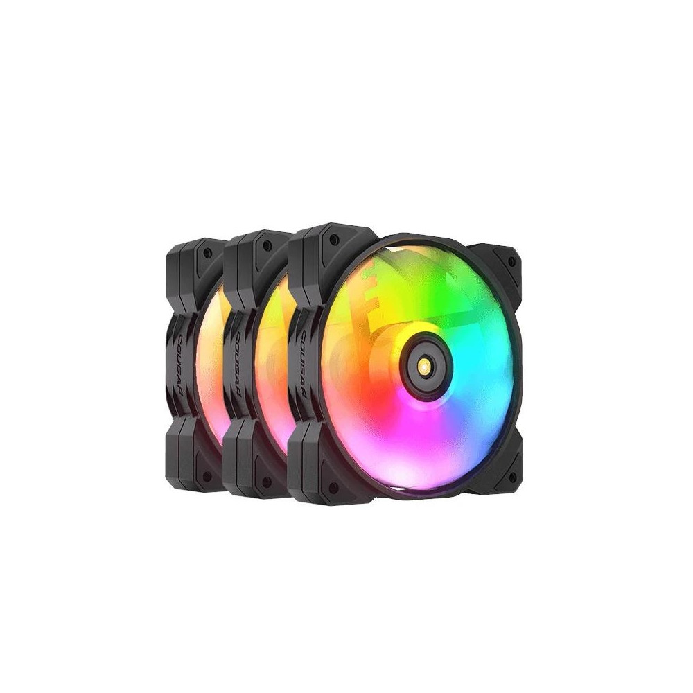 Meta title-COUGAR VENTILADOR MHP 120 ARGB PACK 3 ANDORRA , Micros y ventiladores ANDORRA , Refrigeraci n ANDORRA , 4710483774164