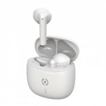 Meta title-CELLY AURICULAR TRUE EARBUDS BUZ BLANCO ANDORRA , Audio ANDORRA , Auricular con micr fono ANDORRA , 8021735200628 AND