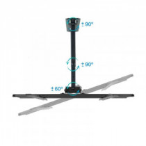 Meta title-TOOQ LP7843TN-B SOPORTE PARED PANTALLAS 32''-55'' ANDORRA , Accesorios Imagen y Sonido ANDORRA , Accesorios Televisi 