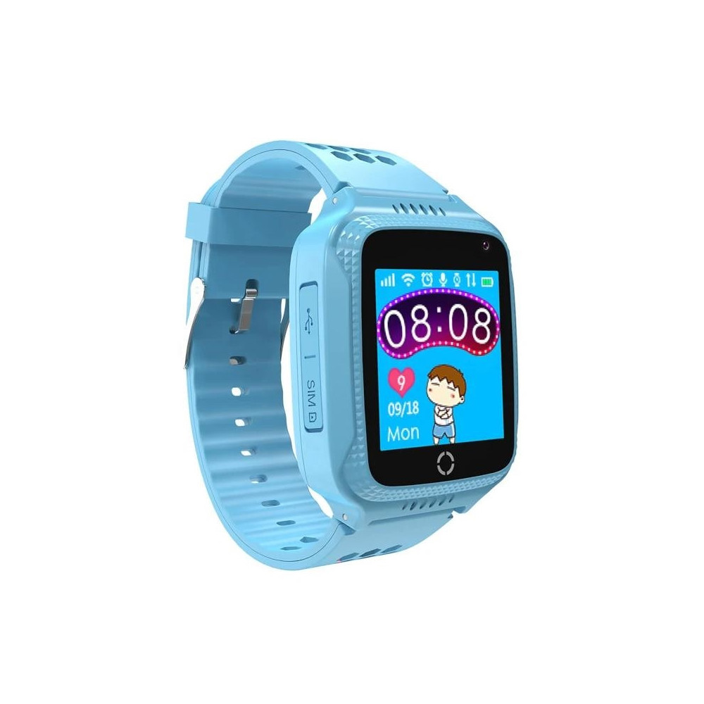 Meta title-CELLY SMARTWATCH KIDS 2G AZUL ANDORRA , Accesorios Telefon a ANDORRA , Smartwatches ANDORRA , 8021735196273 ANDORRA ,