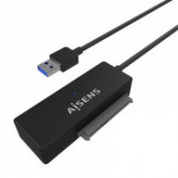 Meta title-AISENS ADAPTADOR SATA A USB-A 3.0 DISCOS 2.5/3.5 ANDORRA , Accesorios PC y TPV ANDORRA , Cables y Accesorios PC ANDOR
