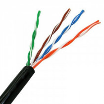 Meta title-NANOCABLE BOBINA CABLE RJ45 CAT5 UTP RIGIDO100 EXT ANDORRA , Accesorios Redes ANDORRA , Herramientas - Conectores Red