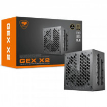 Meta title-COUGAR FUENTE ALIM.GEX1000 X2 80+GOLD 1000W ANDORRA , Cajas y fuentes ANDORRA , Fuentes desde 600W ANDORRA , 47104837