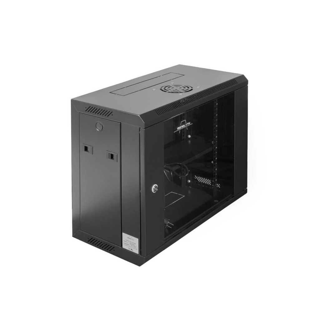 Meta title-MONOLYTH ARMARIO MURAL 9U SH6309 600X300 ANDORRA , Accesorios Redes ANDORRA , Armarios Rack y Accesorios ANDORRA , 25