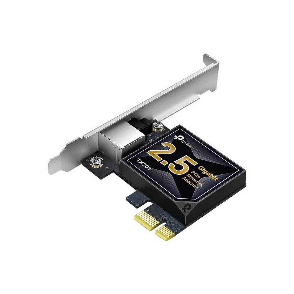 Meta title-TP-LINK TX201 ADAPTADOR DE RED PCIE 2.5GB ANDORRA , Adaptadores red ANDORRA , Red cableada ANDORRA , 4897098687833 AN Meta title-TP-LINK TX201 ADAPTADOR DE RED PCIE 2.5GB ANDORRA , Adaptadores red ANDORRA , Red cableada ANDORRA , 4897098687833 AN