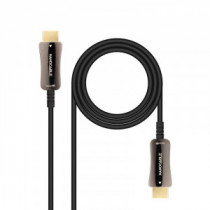 Meta title-NANOCABLE CABLE HDMI V2.1 AOC 8K@60HZ 20 M ANDORRA , Accesorios Imagen y Sonido ANDORRA , Cable - Conector Imagen - S