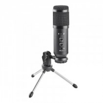 Meta title-NGS MICROFONO UNIDIRECCIONAL CON TRIPODE Y USB ANDORRA , Audio ANDORRA , Micr fonos ANDORRA , 8435430620542 ANDORRA ,