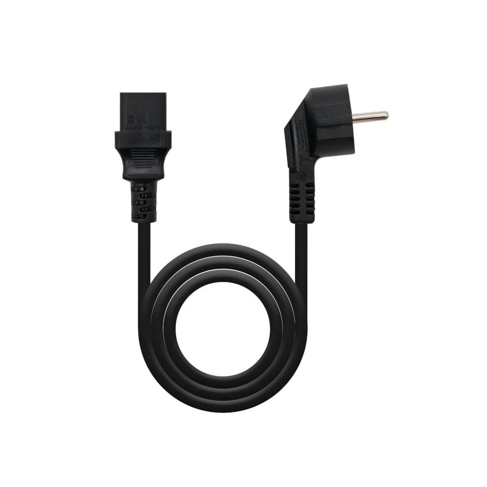 Meta title-NANOCABLE CABLE ALIMENTACI N CPU CEE7-M-C13-H 2M ANDORRA , Accesorios PC y TPV ANDORRA , Cables y Accesorios PC ANDOR