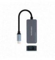 NANOCABLE CONVERSOR USB-C A...