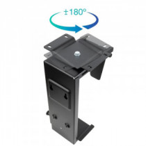 Meta title-TOOQ TQMUD01 SOPORTE CPU ESCRITORIO/PARED NEGRO ANDORRA , Accesorios PC y TPV ANDORRA , Cables y Accesorios PC ANDORR