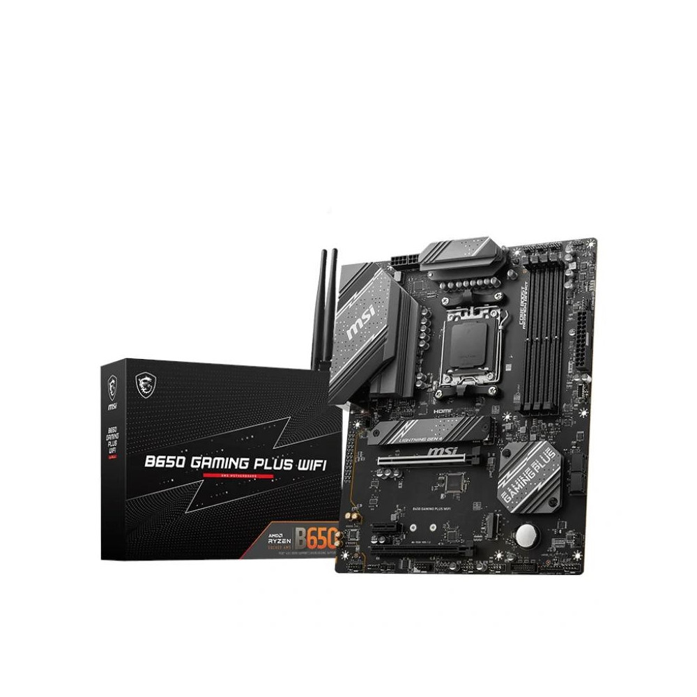 Meta title-MSI PLACA BASE B650 GAMING PLUS WIFI ATX AM5 ANDORRA , Placas base ANDORRA , AMD socket AM5 ANDORRA , 4711377098052 A Meta title-MSI PLACA BASE B650 GAMING PLUS WIFI ATX AM5 ANDORRA , Placas base ANDORRA , AMD socket AM5 ANDORRA , 4711377098052 A