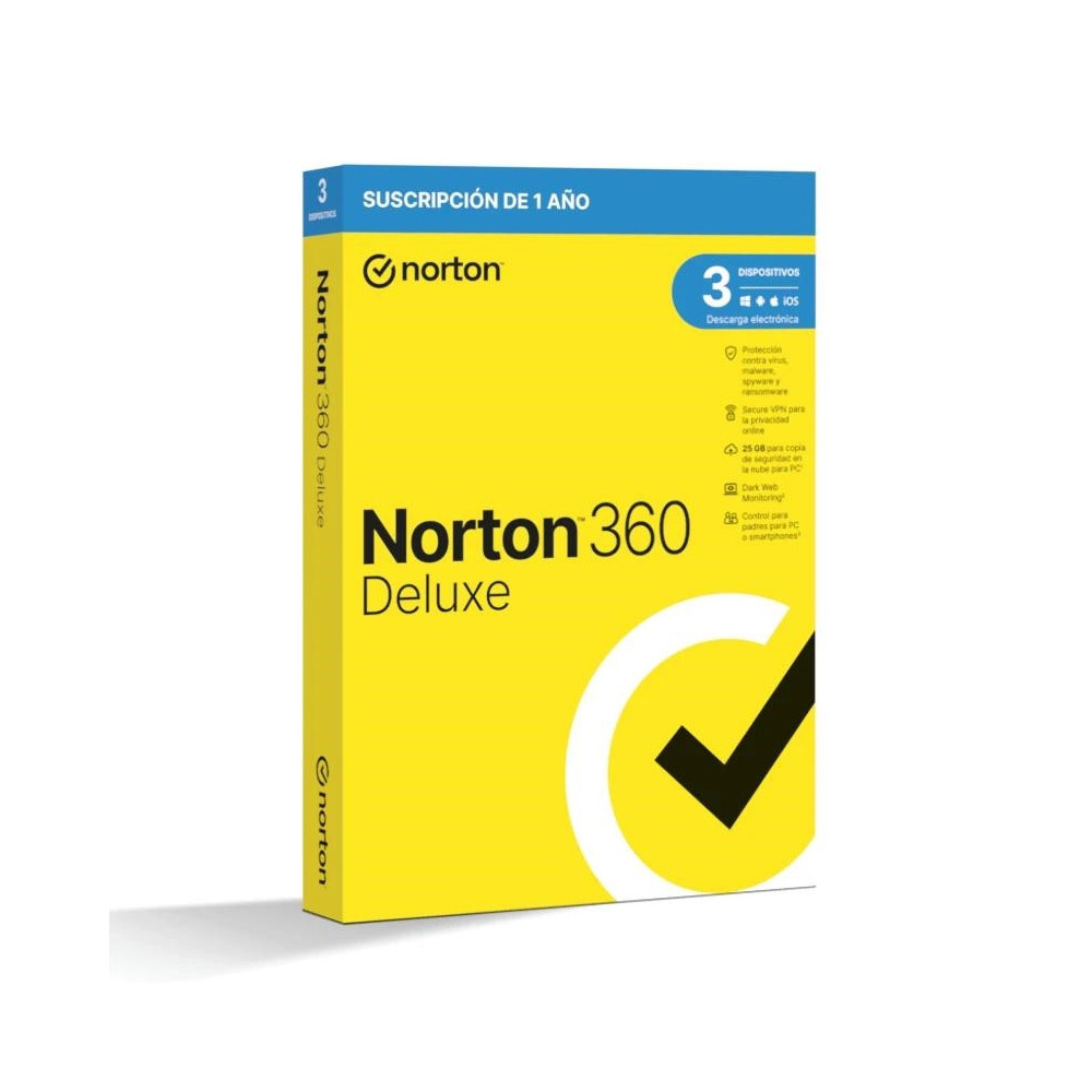 Meta title-NORTON 360 DELUXE 25GB ES 1US 3 DISPOSITIVOS 1A ANDORRA , Antivirus - Antispam ANDORRA , Antivirus hogar ANDORRA , 53