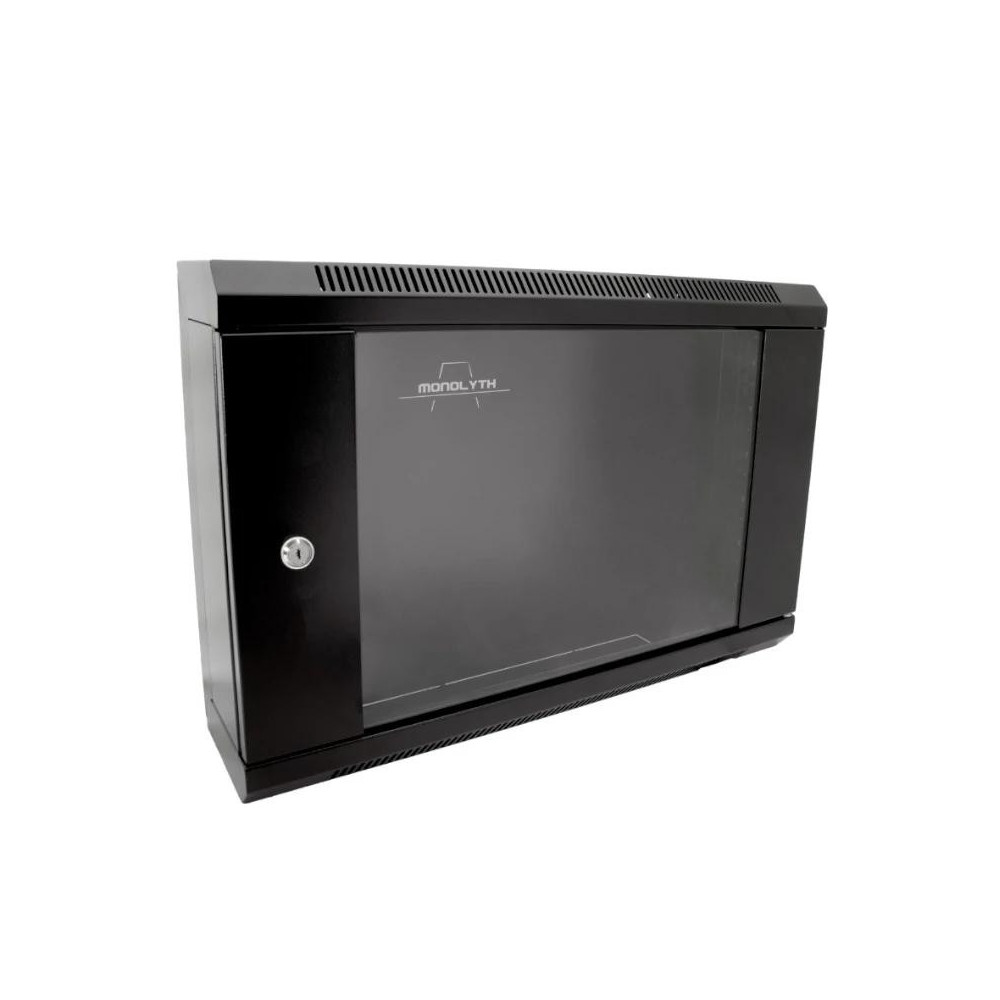 Meta title-MONOLYTH ARMARIO MURAL 19'' 9U WM6109 600X150 SA ANDORRA , Accesorios Redes ANDORRA , Armarios Rack y Accesorios ANDO