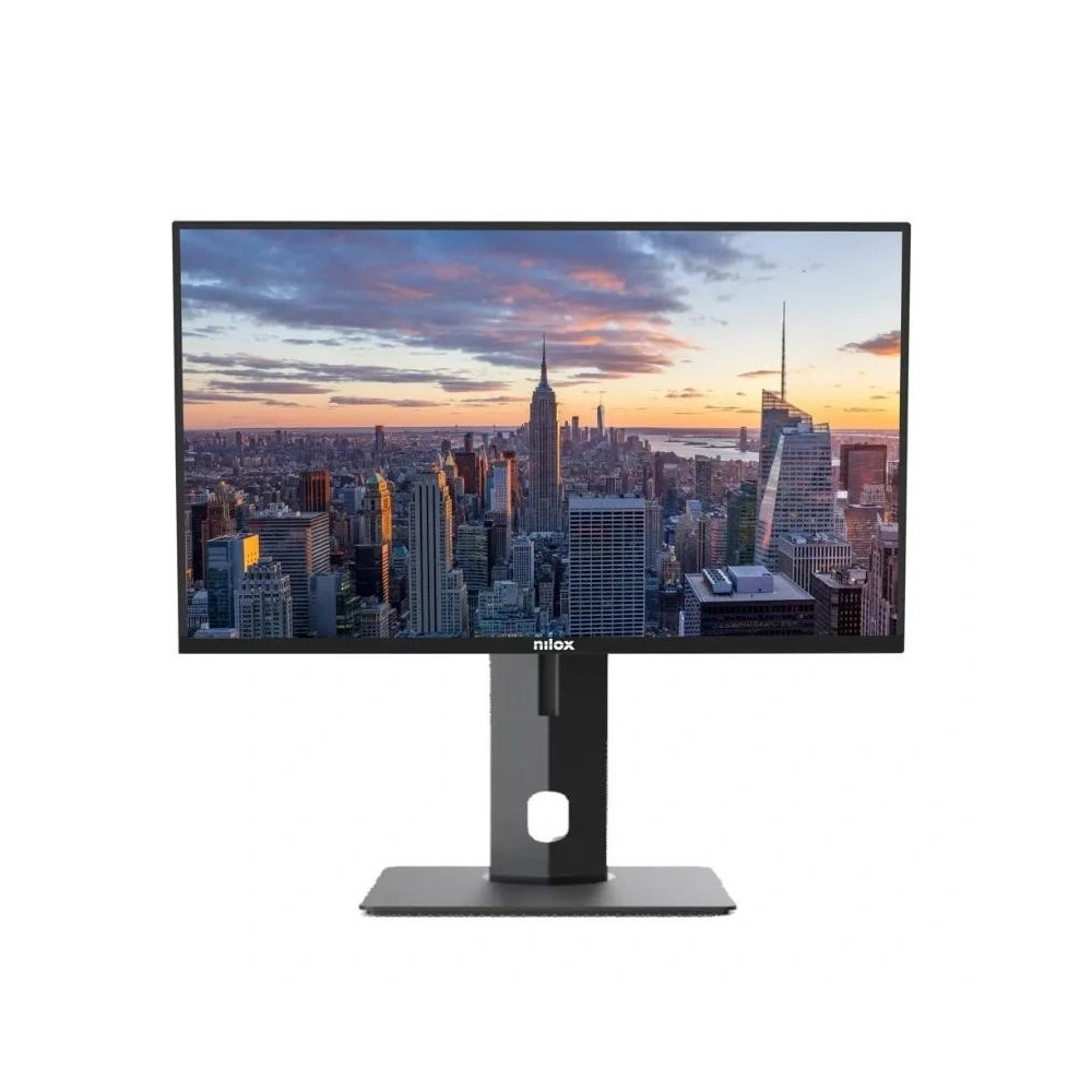 Meta title-NILOX NXM272KREG0 MONITOR 27''  IPS 2K 4MS  HDMI DP ANDORRA , Monitores ANDORRA , Monitores Led ANDORRA , 80543208499