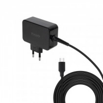 Meta title-TOOQ CARGADOR PORTATIL GAN USB-C PD 65W NEGRO ANDORRA , Accesorios Port til ANDORRA , Cargador para Port til ANDORRA 