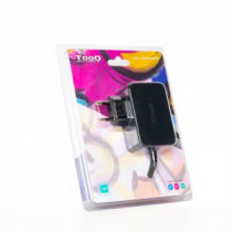 Meta title-TOOQ CARGADOR PORTATIL GAN USB-C PD 65W NEGRO ANDORRA , Accesorios Port til ANDORRA , Cargador para Port til ANDORRA 