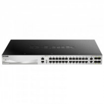 Meta title-D-LINK DGS-3130-30S/E SWITCH L3 24XSFP 4XSFP+ 2X ANDORRA , Switches y Puntos acceso ANDORRA , Switches armario ANDORR