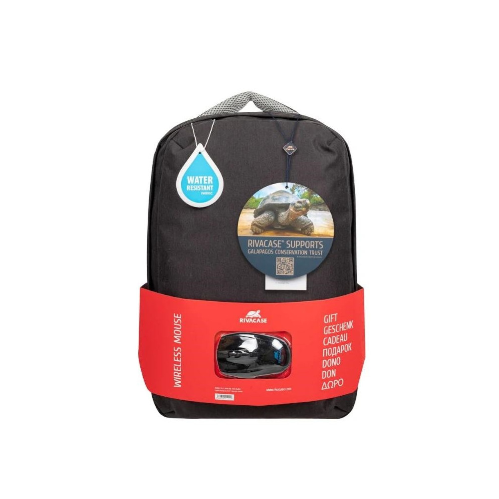 Meta title-RIVACASE BUNDLE 7563 PRATER 15,6 + RAT N INAL MB ANDORRA , Accesorios Port til ANDORRA , Bolsas Transporte ANDORRA , 