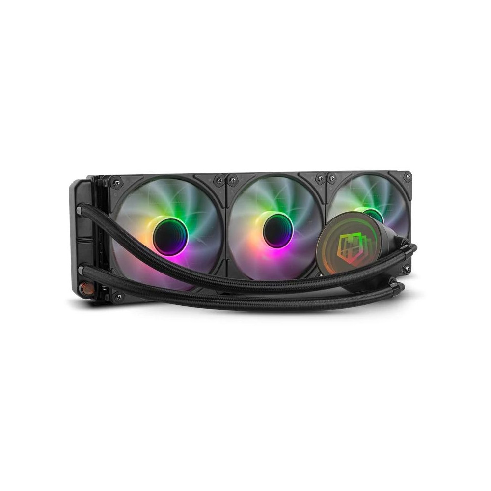 Meta title-NOX HUMMER KIT REFRIGERACION LIQUIDA M-360 NEGRO ANDORRA , Micros y ventiladores ANDORRA , Refrigeraci n ANDORRA , 84