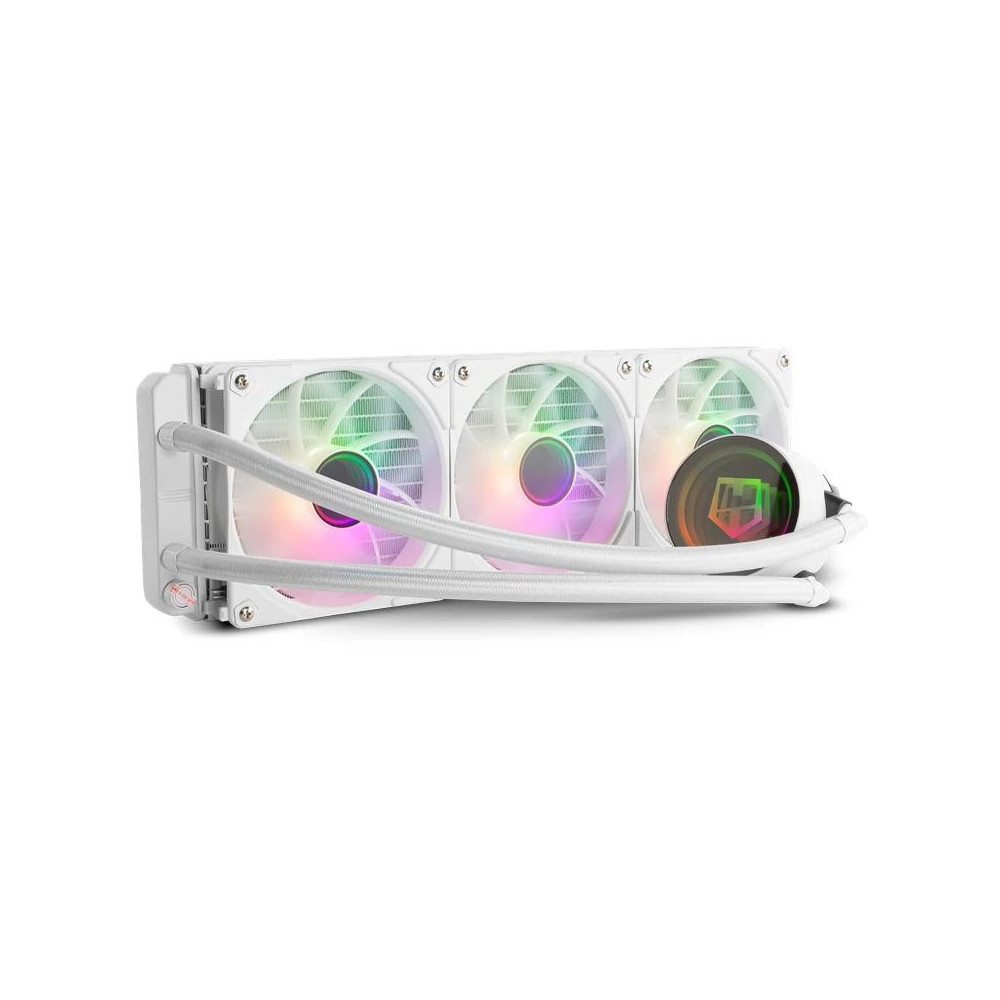 Meta title-NOX HUMMER KIT REFRIGERACION LIQUIDA  M-360 BLANCO ANDORRA , Micros y ventiladores ANDORRA , Refrigeraci n ANDORRA , 