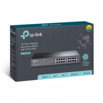 Meta title-TP-LINK TL-SG1016PE SWITCH 16XGB POE+ ANDORRA , Switches y Puntos acceso ANDORRA , Switches armario ANDORRA , 6935364