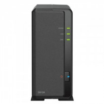 Meta title-SYNOLOGY DS124 NAS 1BAY DISKSTATION ANDORRA , Almacenamiento en red ANDORRA , Almacenamiento Sobremesa ANDORRA , 4711
