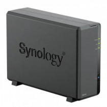 Meta title-SYNOLOGY DS124 NAS 1BAY DISKSTATION ANDORRA , Almacenamiento en red ANDORRA , Almacenamiento Sobremesa ANDORRA , 4711