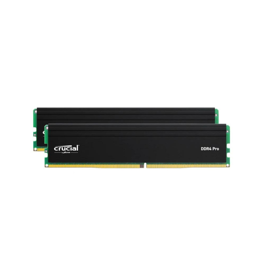 Meta title-CRUCIAL PRO CP2K32G4DFRA32A 64G (2X32) DDR4 PRO 32 ANDORRA , Memorias ANDORRA , Memorias DDR4 ANDORRA , 0649528937797