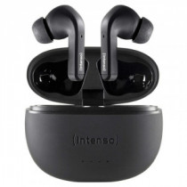 Meta title-INTENSO BUDS T300A AURICULARES TWS CON ANC BLACK ANDORRA , Audio ANDORRA , Auricular con micr fono ANDORRA , 40343030