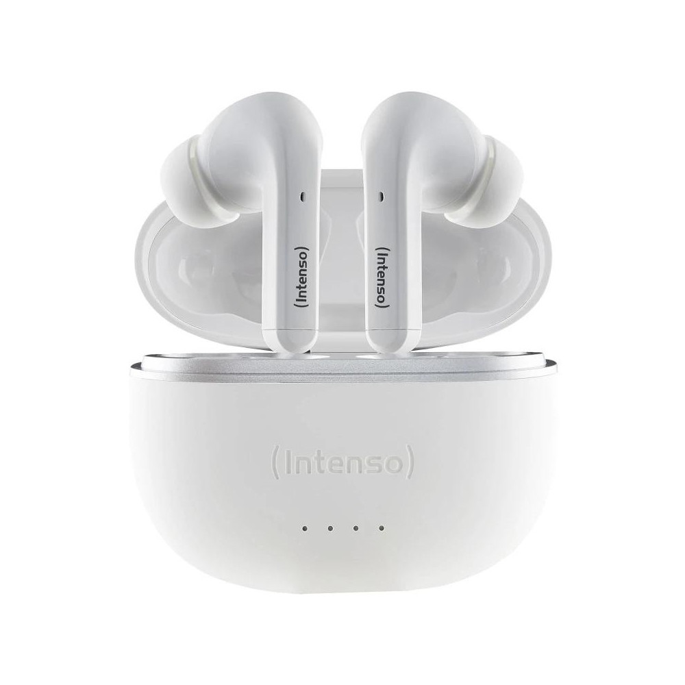 Meta title-INTENSO BUDS T302A AURICULARES TWS CON ANC WHITE ANDORRA , Audio ANDORRA , Auricular con micr fono ANDORRA , 40343030