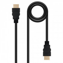 Meta title-NANOCABLE CABLE CONEXI N HDMI V 1.4 10 M ANDORRA , Accesorios Imagen y Sonido ANDORRA , Cable - Conector Imagen - Son