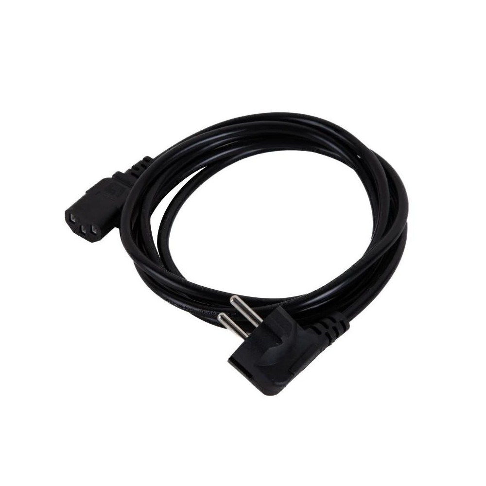 Meta title-IGGUAL CABLE DE ALIMENTACI N IEC C13 2 METROS ANDORRA , Accesorios PC y TPV ANDORRA , Cables y Accesorios PC ANDORRA 