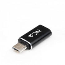 Meta title-NANOCABLE ADAPTADOR MICRO USB/M A USB-C/H ALUMINIO ANDORRA , Accesorios PC y TPV ANDORRA , Cables y Accesorios PC AND